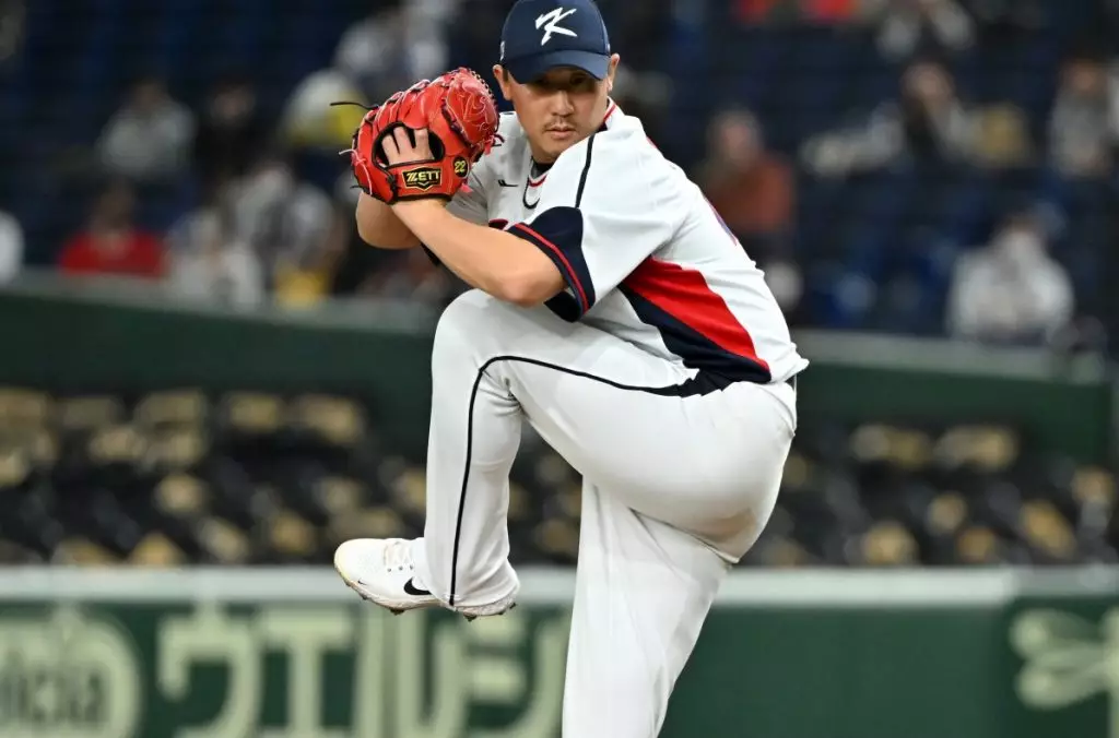 World Baseball Classic: Τιμωρήθηκαν οι μεθυσμένοι Νοτιοκορεάτες