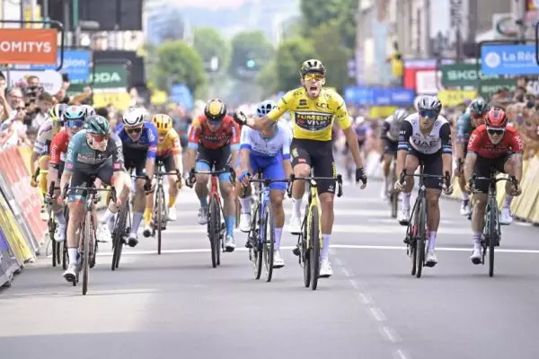 Criterium Du Dauphine (S3): Νικητής ο Λαπόρτ (vid)