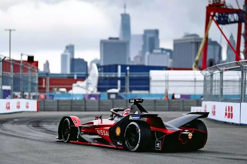 Formula E, Άντρε Λότερερ: «Ο αγώνας στο Τόκιο θα είναι το highlight της σεζόν»