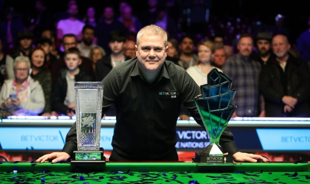 World Snooker Tour: Οι δέκα καλύτερες στιγμές της σεζόν (vid)