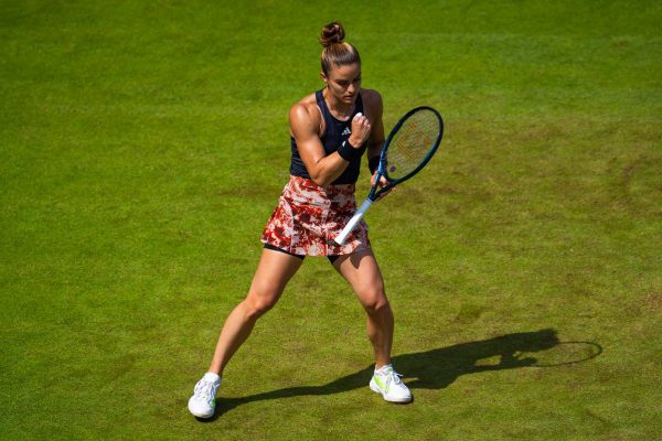 WTA Rankings: Παραμένει στο No. 8 η Σάκκαρη