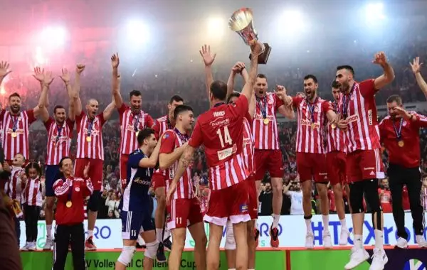 Ολυμπιακός: Στο Champions League οι “ερυθρόλευκοι” με έδρα το Ρέντη