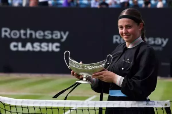 WTA Birmingham: Πρώτος φετινός τίτλος για την Οσταπένκο, νικήτρια στο Βερολίνο η Κβίτοβα (vid)