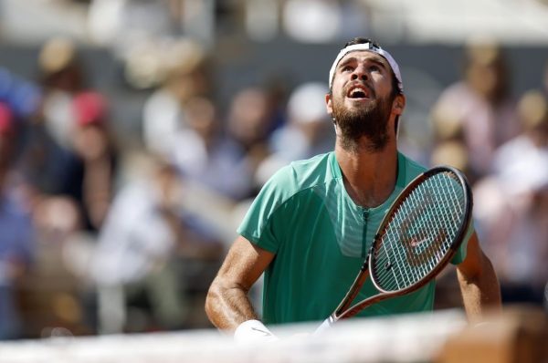 Roland Garros: Οι πέντε κορυφαίοι πόντοι της ημέρας (vid)