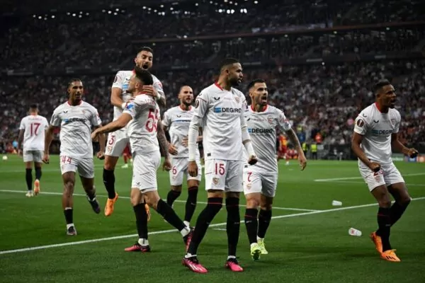 Europa League: Μετέτρεψε τη διοργάνωση σε… Σεβίλλη Λιγκ, 4-1 στα πέναλτι τη Ρόμα! (vid)