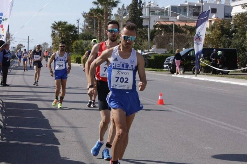 Στην 31η θέση ο Παπαμιχαήλ στη Λα Κορούνια