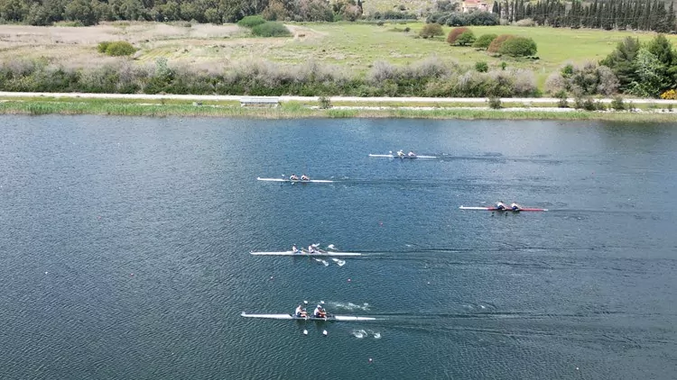 Με υψηλούς ρυθμούς από την αρχή το προπονητικό κοινόβιο στον Σχοινιά για εφήβους και νεάνιδες