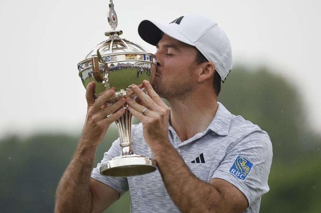 RBC Canadian Open: Έγραψε ιστορία ο Νικ Τέιλορ (vid)