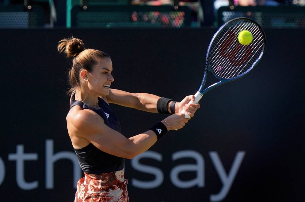 Berlin Open: Η κλήρωση της Σάκκαρη (pic)