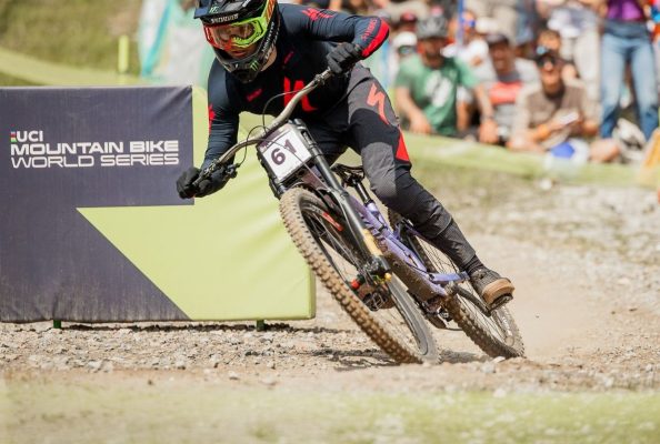 UCI MTB World Series: Ντεμπούτο με νίκη για τον Γουίλιαμς (vid)