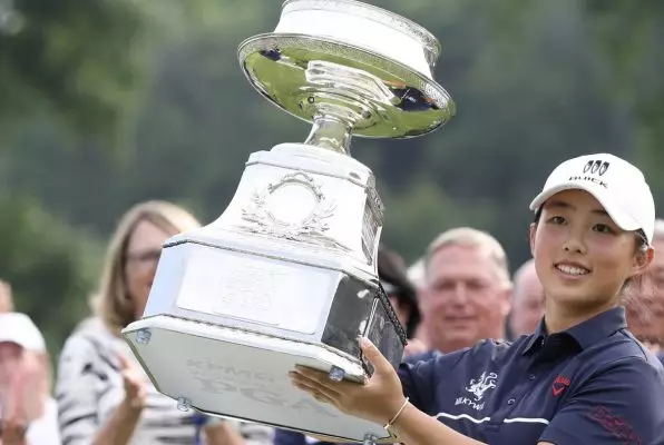 Women’s PGA Championship: Πρώτος μέιτζορ τίτλος για τη Γιν (vid)