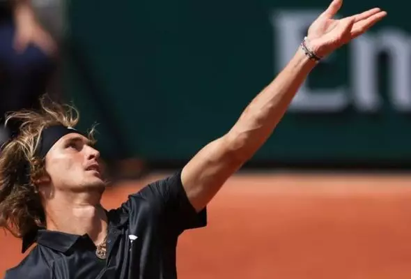 Roland Garros: Ξόρκισε την κατάρα ο Ζβέρεφ (vid)