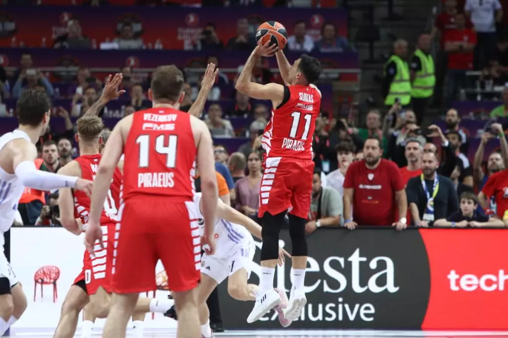 Euroleague: Τα καλύτερα buzzer beater της χρονιάς – Στην κορυφή ο Σλούκας (vid)