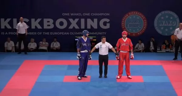 European Games Kickboxing: Εκτός συνέχειας ο Παπαδόπουλος στο Point Fighting