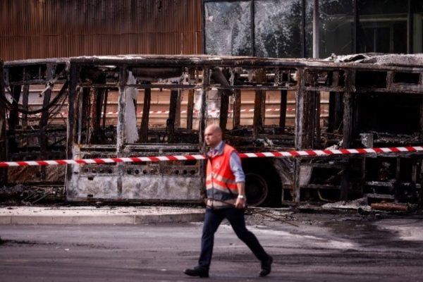 Γαλλία: Ένας νεκρός κατά τη διάρκεια ταραχών