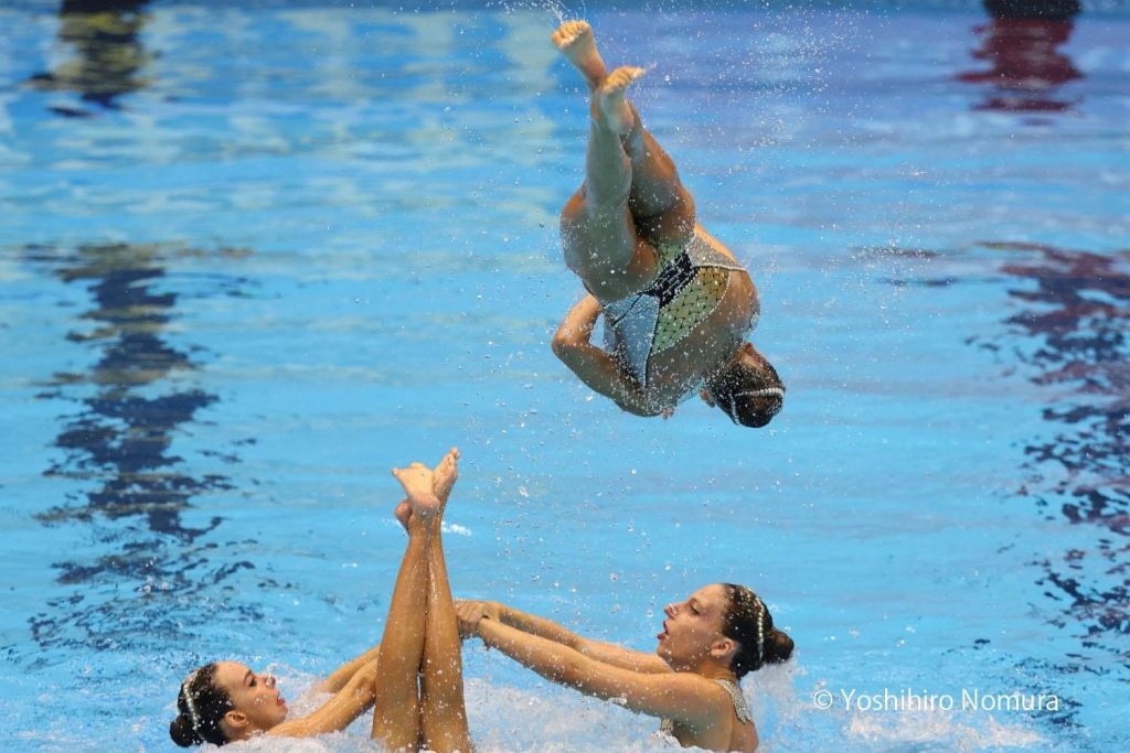 20ό Παγκόσμιο Α/Γ Φουκουόκα: Φινάλε με 7η θέση στον κόσμο για την Εθνική μας στο Ελεύθερο Ομαδικό