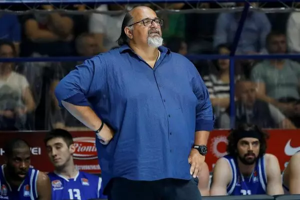 Στη Νις για το Eurobasket U18 o Τζίκιτς (pic)