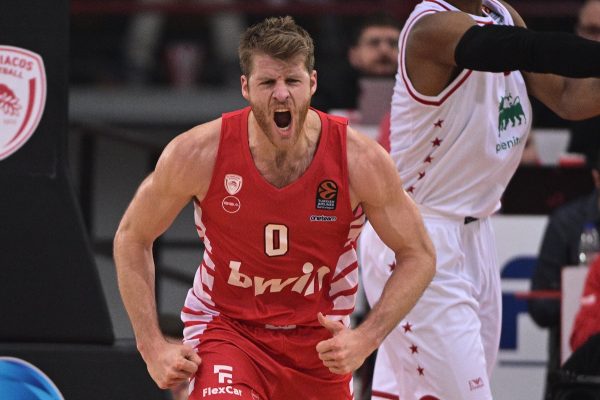 Euroleague: Οι καλύτερες ασίστ της χρονιάς με άρωμα… Πειραιά (vid)