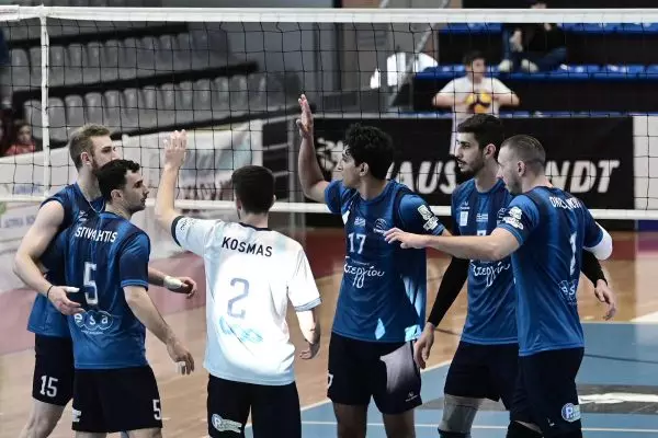 CEV Challenge Cup: Απευθείας στους “32” η Κηφισιά κόντρα στην Γαλατάσαραϊ