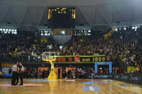 Αυτοί είναι οι αντίπαλοι του Άρη στο ΕuroCup