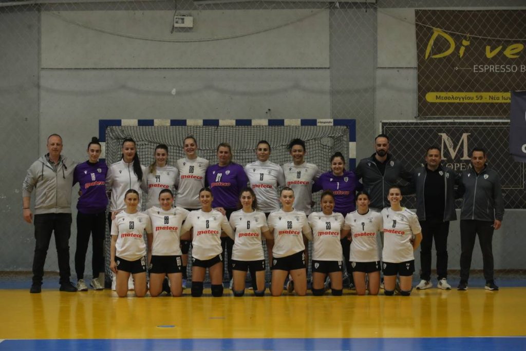 EHF European League Women: Στο 1ο γκρουπ δυναμικότητας ο ΠΑΟΚ – Οι πιθανοί αντίπαλοι