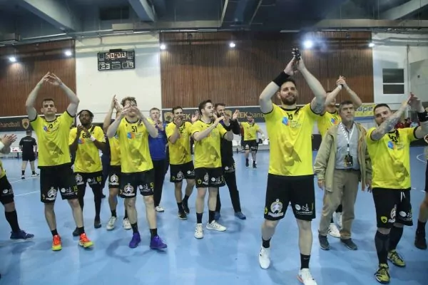 EHF European League: Στο Group B με βατή κλήρωση η ΑΕΚ (pic)