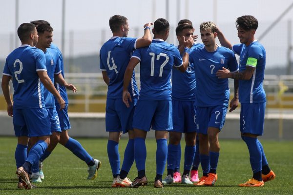 (U-19) Ελλάδα – Ισπανία: ένα ζευγάρι με ιστορία 16 χρόνων