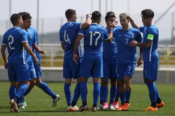 (U-19) Ελλάδα – Ισπανία: ένα ζευγάρι με ιστορία 16 χρόνων