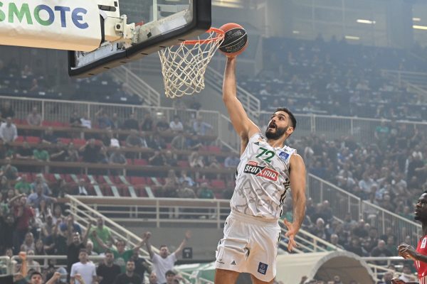 Basket League: Καλύτερος νέος παίκτης και πιο βελτιωμένος ο Λευτέρης Μαντζούκας