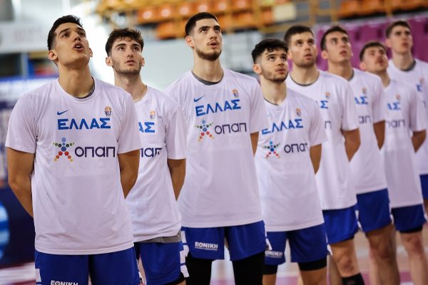 Live streaming: Ελλάδα – Ισλανδία