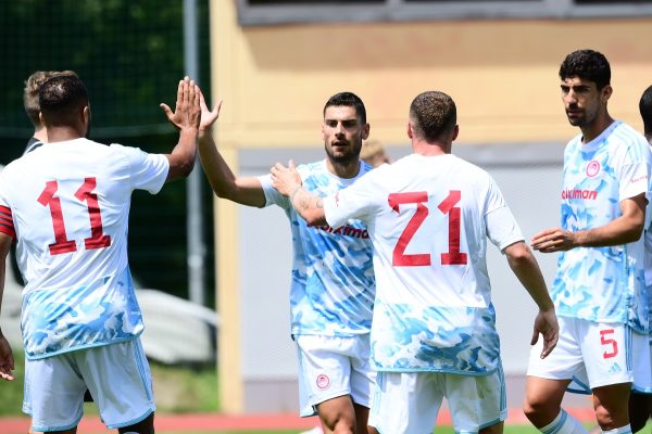 Ολυμπιακός – Νόρτζελαντ 1-1: Καλός κατά διαστήματα, θέλει ενίσχυση