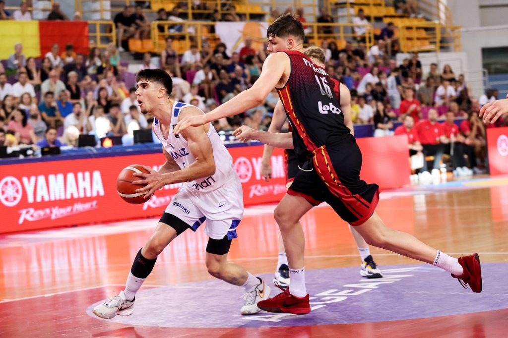 Ελλάδα – Βέλγιο 68-64: Χάλκινη Ελλάδα με ανατροπή (vid)