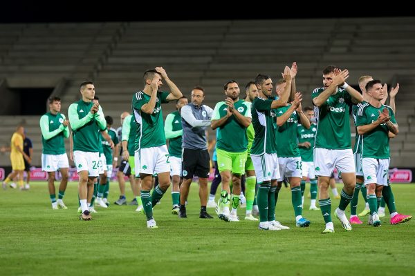 Νντίπρο – Παναθηναϊκός 1-3 (HL)