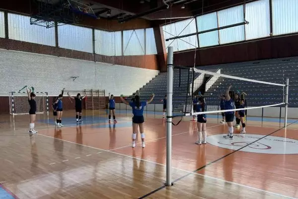 Βαλκανικό κοριτσιών U17: Έτοιμη η Εθνική για την πρεμιέρα της στην Σερβία