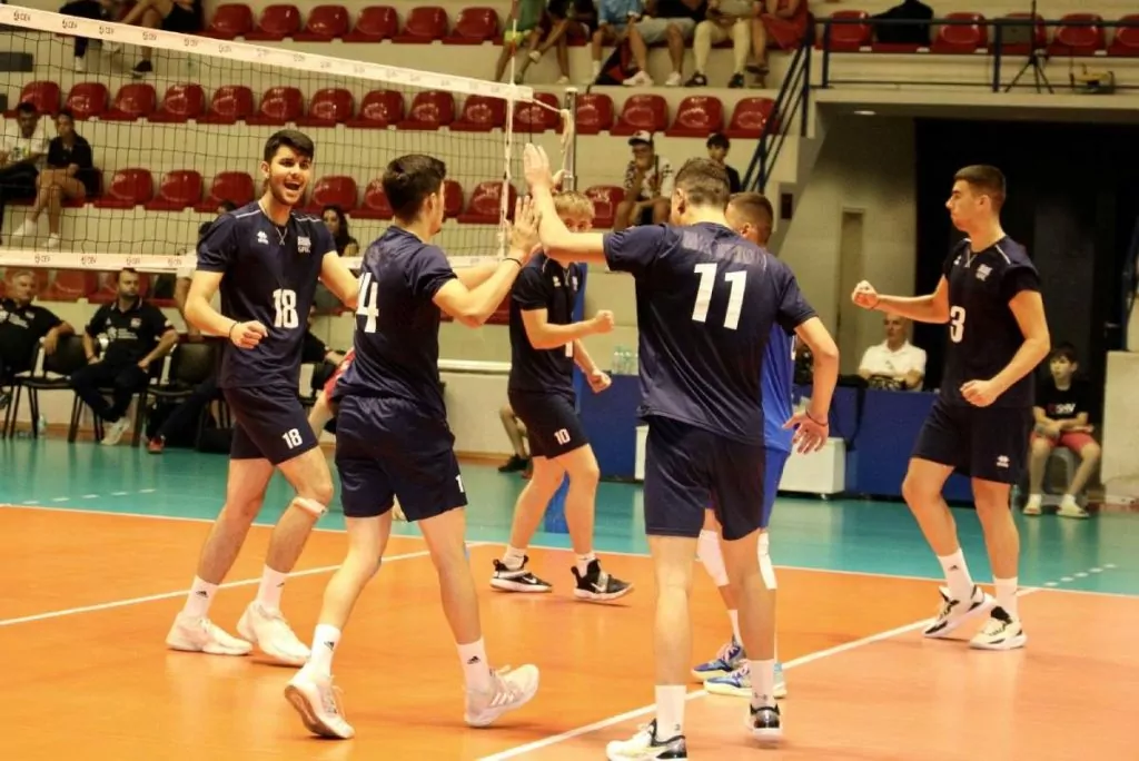 Βαλκανικό αγοριών U19: Πρεμιέρα με ήττα για την Εθνική από τη Σερβία