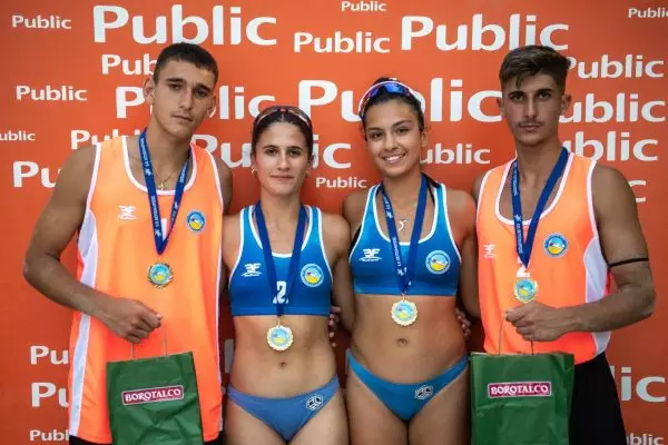 Athens Juniors Open: Πρωταθλητές στην πλατεία Συντάγματος Αλεξόγλου, Πασχαλάκη και Καλιόζης, Καρδούλιας