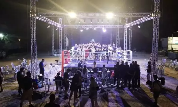 Artemis Fight Night IV: Όλοι οι Preliminary Fights (video αγώνων)