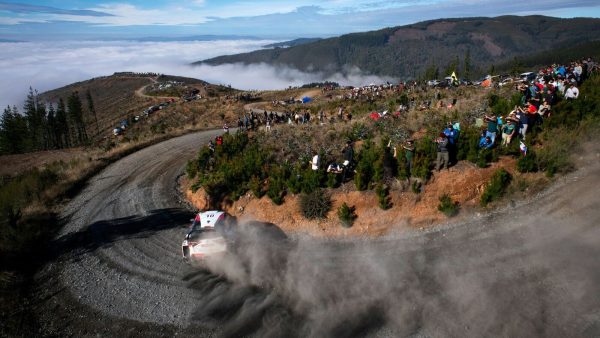 WRC: Αποκαλύψεις για τις διαδρομές του Ράλι Χιλής