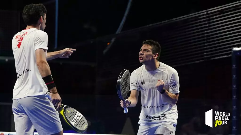 Valencia Open: Το Top 3 πόντων σε άνδρες και γυναίκες! (vid)