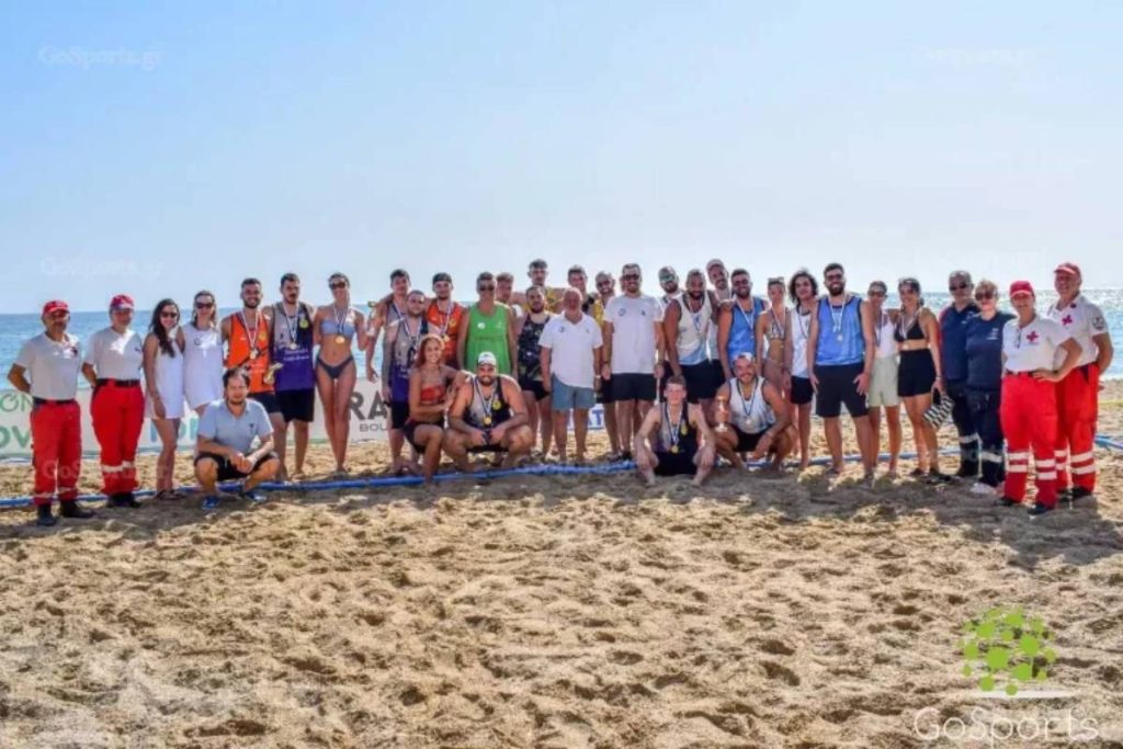 Preveza Beach Handball: Οι νικητές του 3ου τουρνουά του 24ου Πανελληνίου πρωταθλήματος