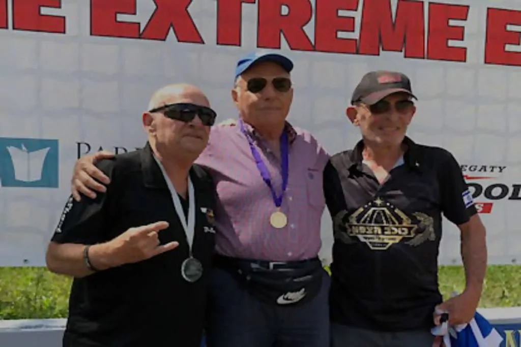 “Χρυσός” στο IPSC Extreme Euro Open 2023 της Τσεχίας ο Ευστάθιος Κακογιάννης