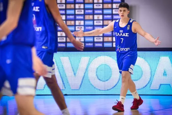 Eurobasket U18: Επικεντρώνεται στο Ισραήλ η Ελλάδα