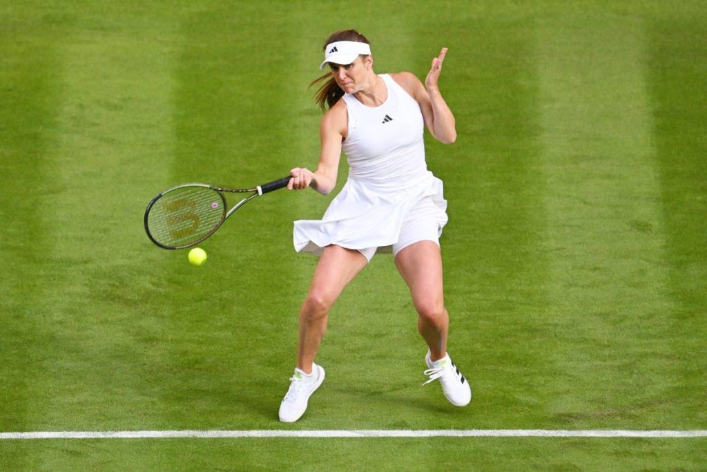 Wimbledon: “Λύγισε” την Γουίλιαμς και προκρίθηκε η Σβιτολίνα (vid)