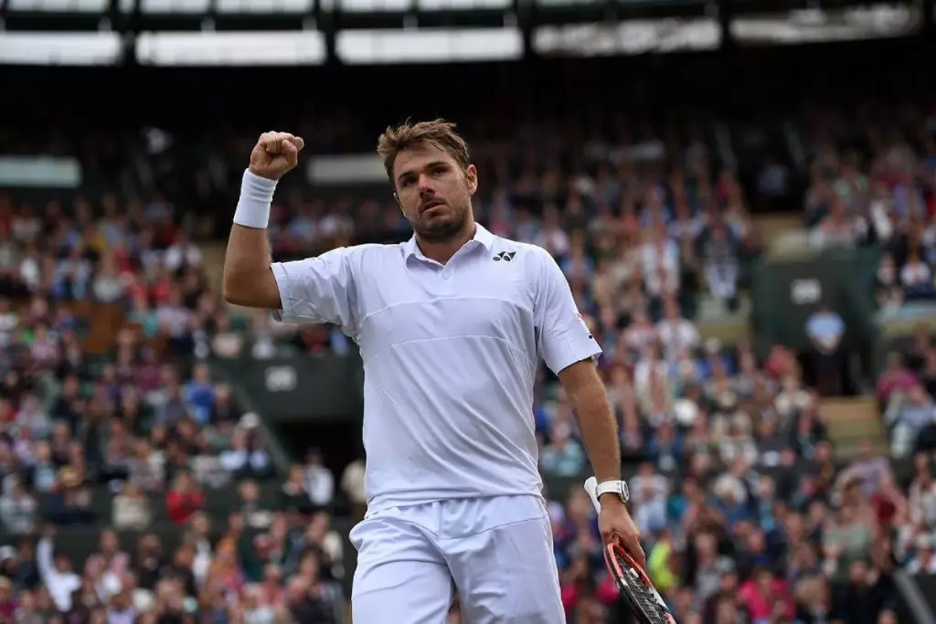 Wimbledon: Πρεμιέρα με καθαρή νίκη για τον Βαβρίνκα στο Λονδίνο