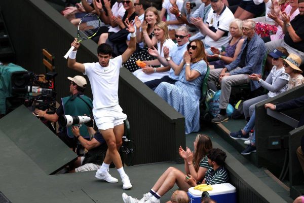 Wimbledon: Τα καλύτερα χτυπήματα της Δευτέρας στο Λονδίνο (vid)