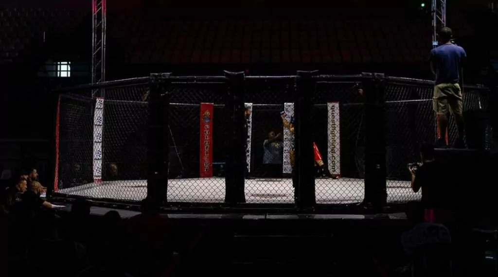 MMA Quest 10: Φωτογραφικό υλικό από τα 9 παιχνίδια της main card (pics)