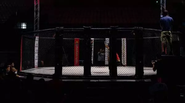 MMA Quest 10: Φωτογραφικό υλικό από τα 9 παιχνίδια της main card (pics)