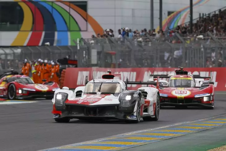 FIA WEC: Στην pole position της Μόντσα η Toyota (vid)