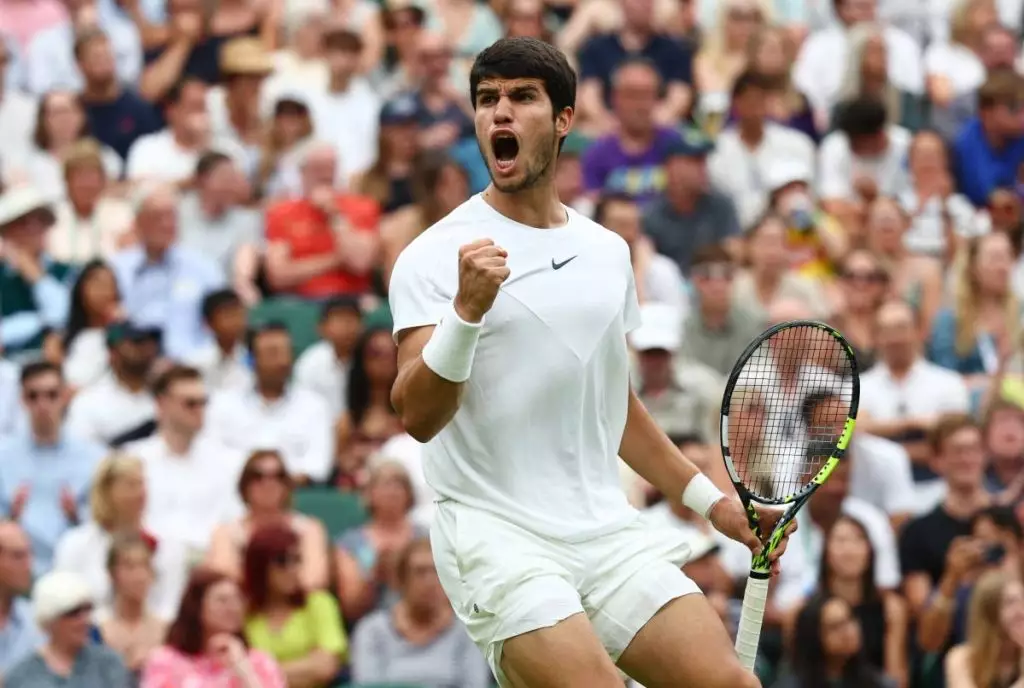 ATP Finals: Έκλεισε τη θέση του στο Τορίνο ο Αλκαράθ (pic)