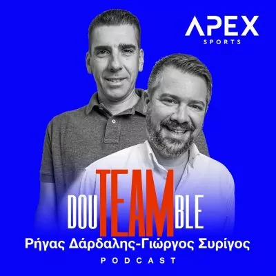 #46 Double Team podcast Ep.46 “O διαφορετικός δρόμος Ολυμπιακού-Παναθηναϊκού”